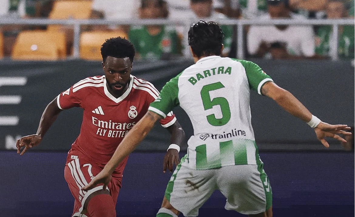 La Liqa: “Real” “Betis” səfərindən xalsız qayıdır