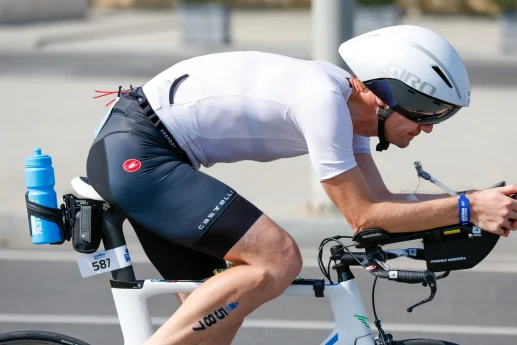 Üç azərbaycanlı atlet “Alufar IRONMAN 70.3 Baku” triatlon yarışının qalibi olub