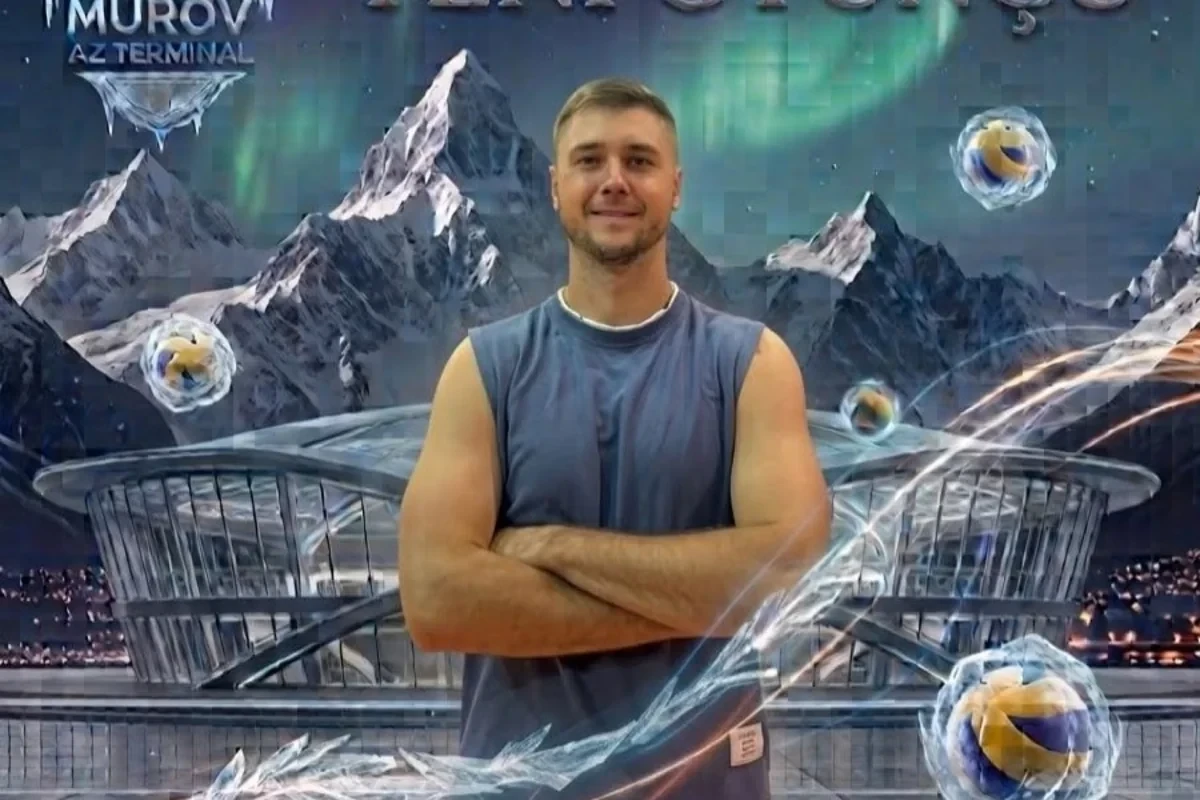 “Murov”dan yeni transfer