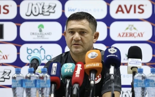 Zaur İsmayılov: “1 xal qazana bilərdik”