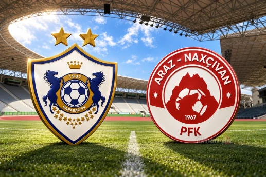 “Qarabağ” ev sınağında - YENİLƏNİR 