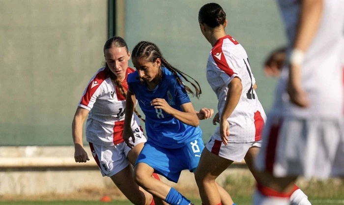 Millimiz Gürcüstana məğlub olub