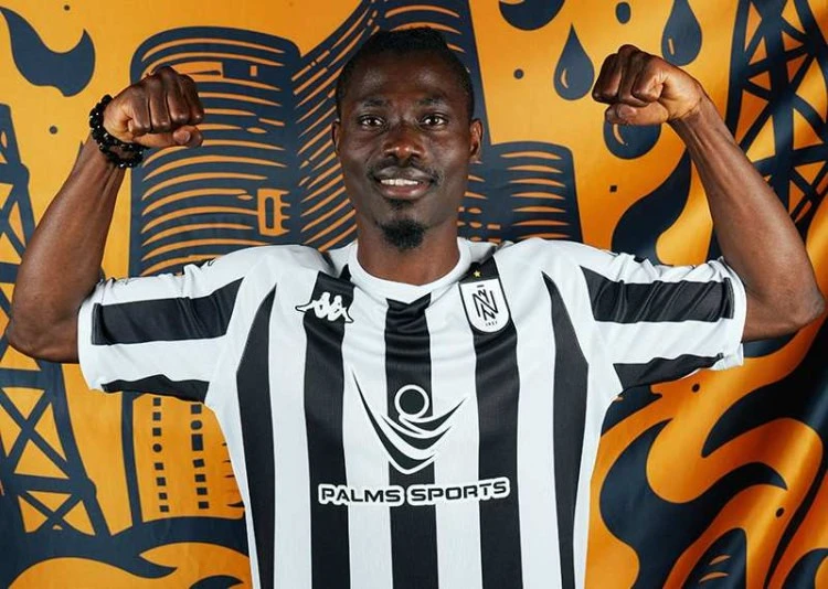“Neftçi”də yeni hücumçu - RƏSMİ 