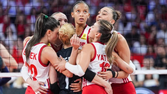 "Filenin sultanları"na böyük mükafat – Hər voleybolçuya 112,5 “Cümhuriyyət qızılı” 