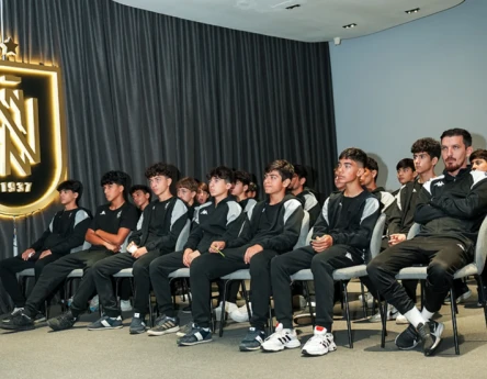 "Neftçi"nin futbolçuları üçün seminar keçirilib