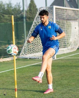 "Kəpəz"də ciddi itki - KAPİTAN SIRADAN ÇIXIB 