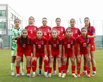 Millimiz növbəti dəfə Gürcüstana məğlub olub