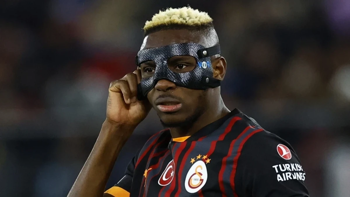 Osimhen yoxdursa, qələbə də yoxdur – “Qalatasaray”ın Avropadakı uğursuz seriyası 