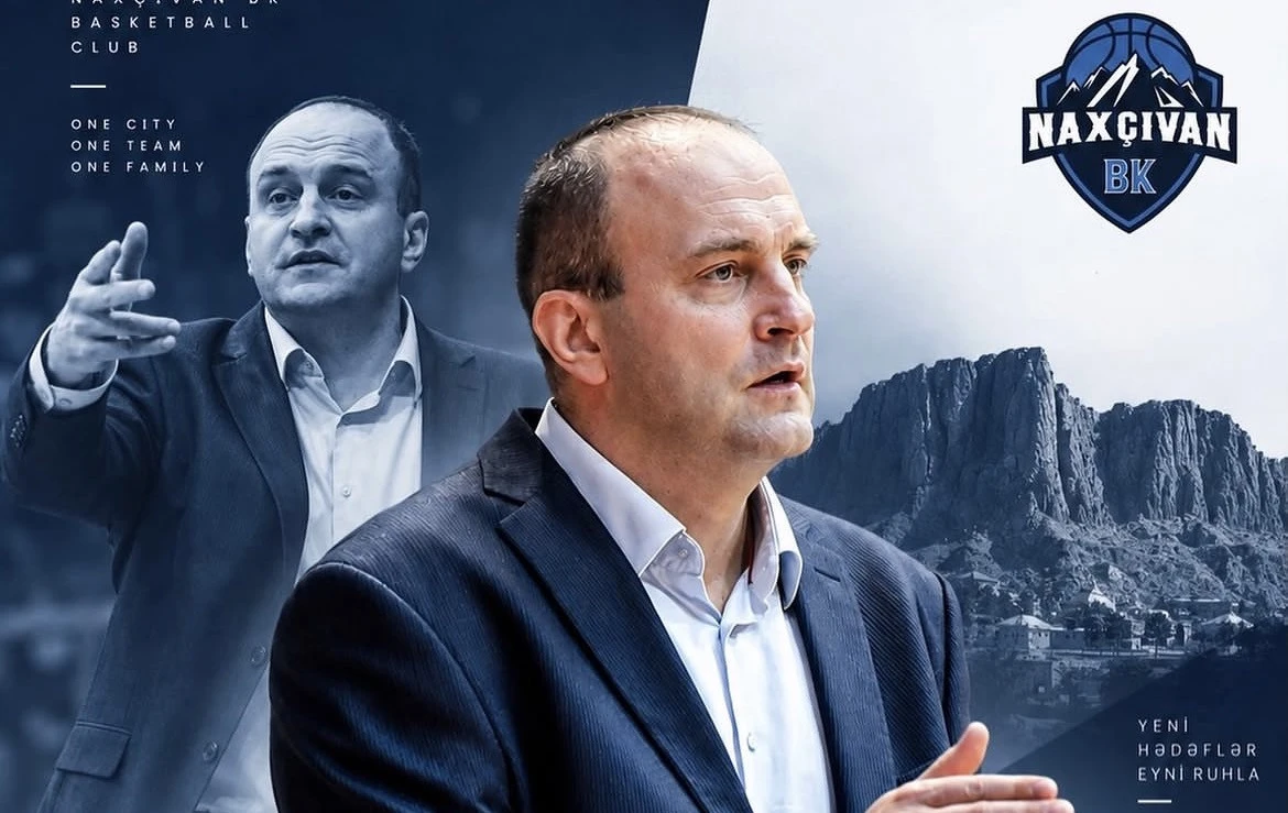 “Naxçıvan”nın yeni baş məşqçisi bəlli olub
