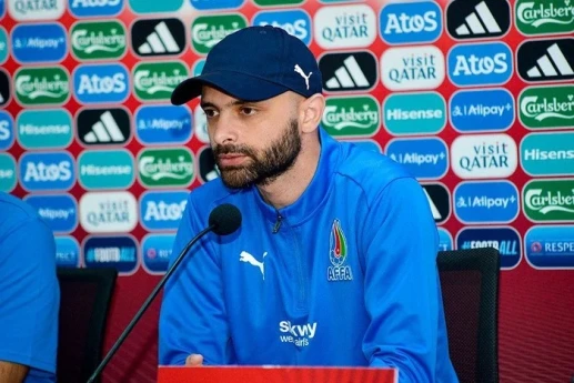 “Azərbaycan futbolunun dünya xəritəsində olmasından zövq almalıyıq”