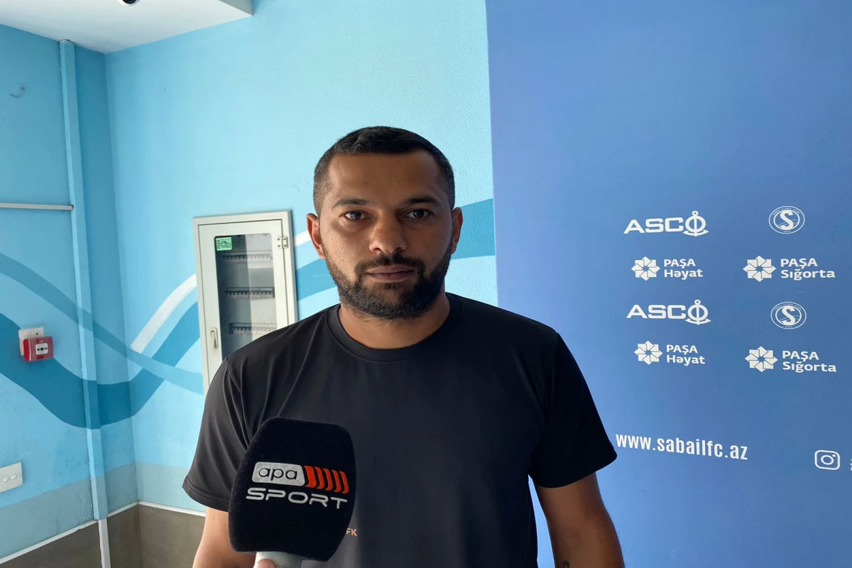 Elhad Nəziri: Bu, futbolçuların mənə olan sevgisidir 
