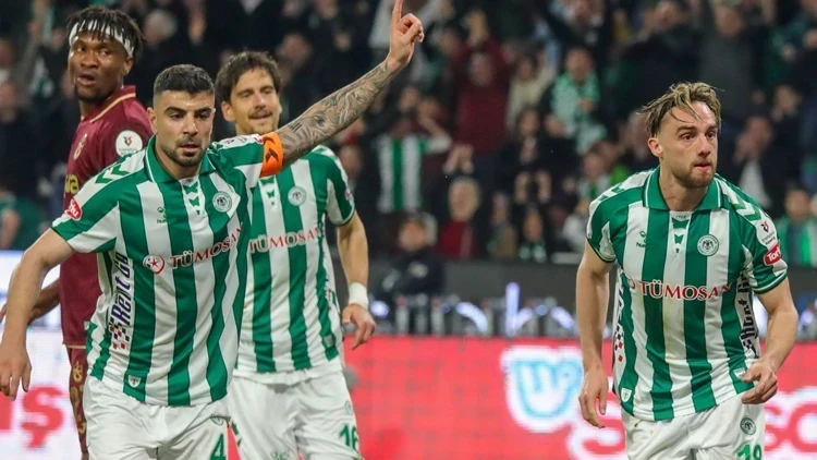 “Trabzonspor” Konyadan məğlub qayıdır