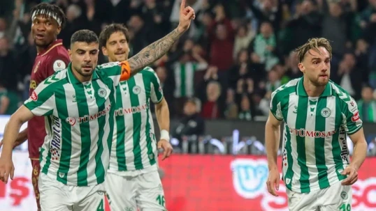 “Trabzonspor” Konyadan məğlub qayıdır