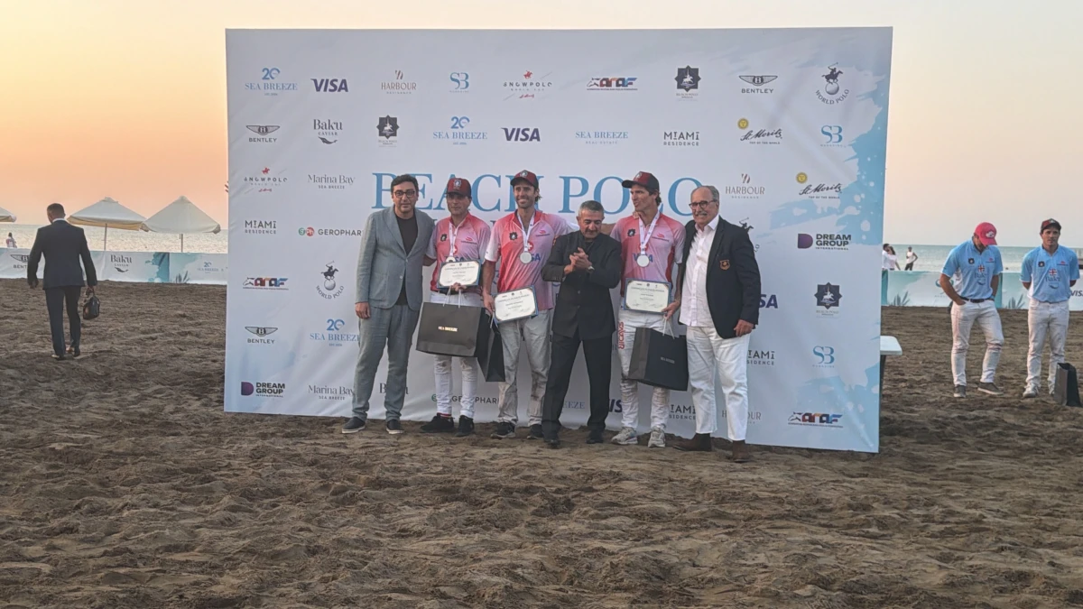 “Sea Breeze 2026” turnirinin qalibi Azərbaycan komandası olub