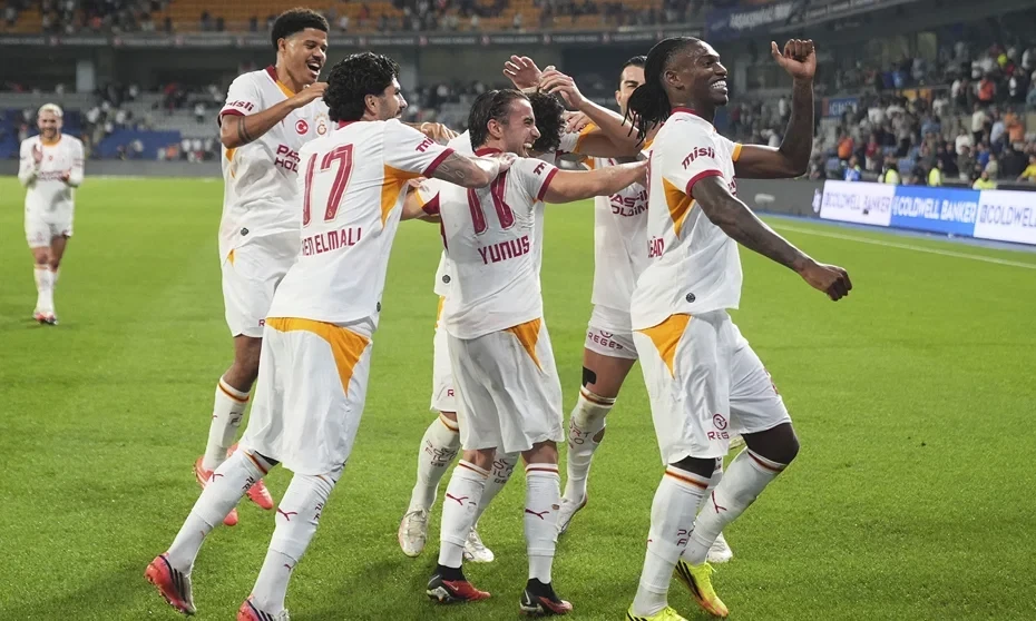 “Qalatasaray”dan minimal hesablı qələbə