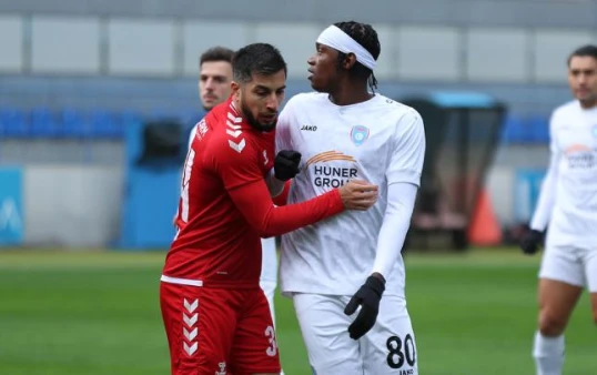 MPL: “Turan Tovuz” Şamaxı səfərində - YENİLƏNİR 