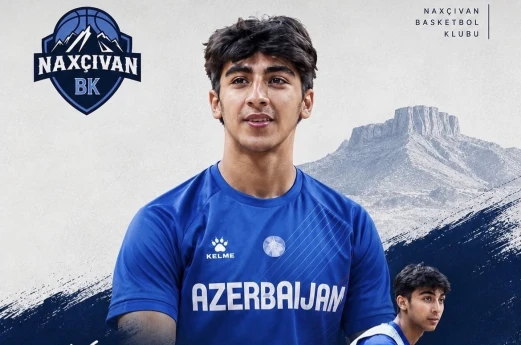Millimizin üzvü “Naxçıvan”da