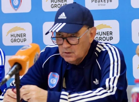 Kurban Berdıyev: “Karyeramda belə hal olmayıb”
