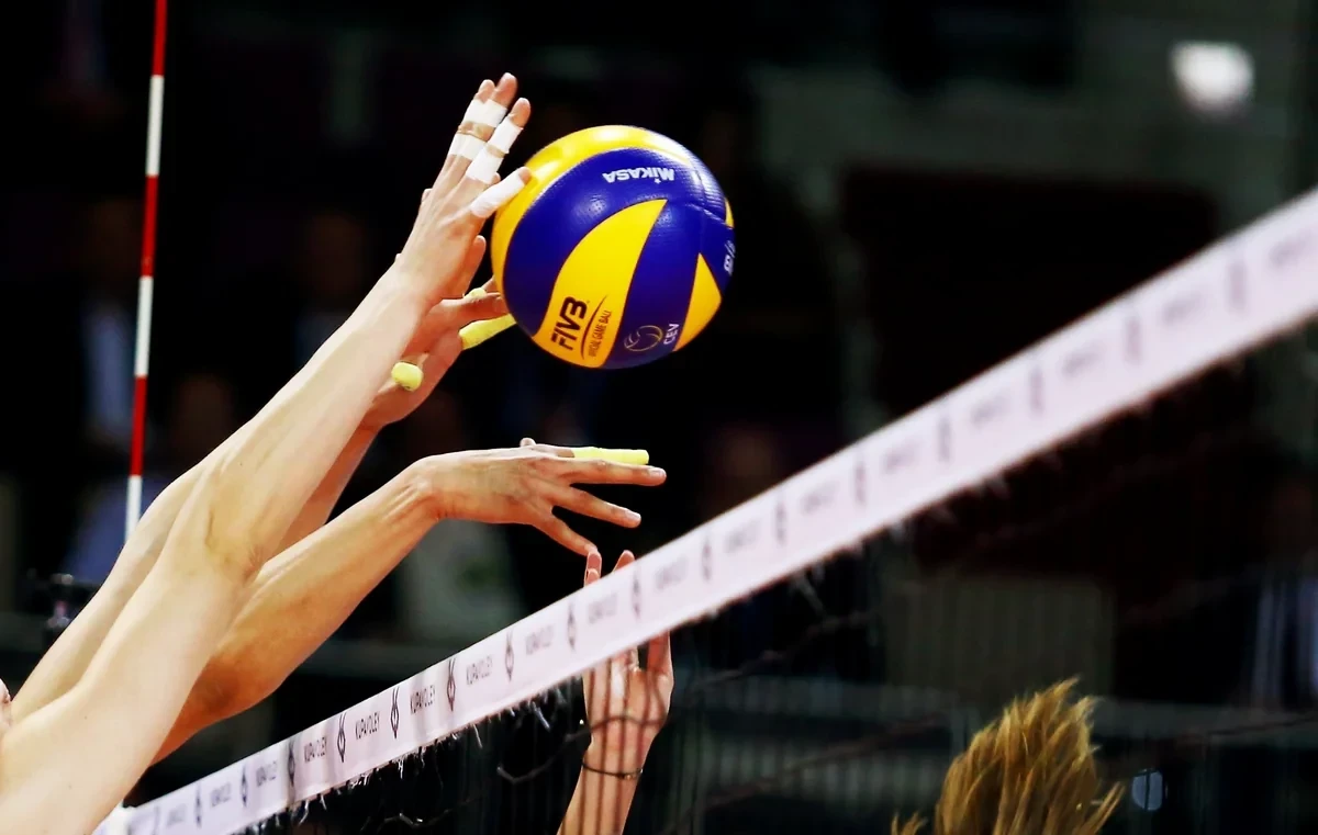 Azərbaycan voleybolçuları U-22 Avropa çempionatında mübarizə aparıblar