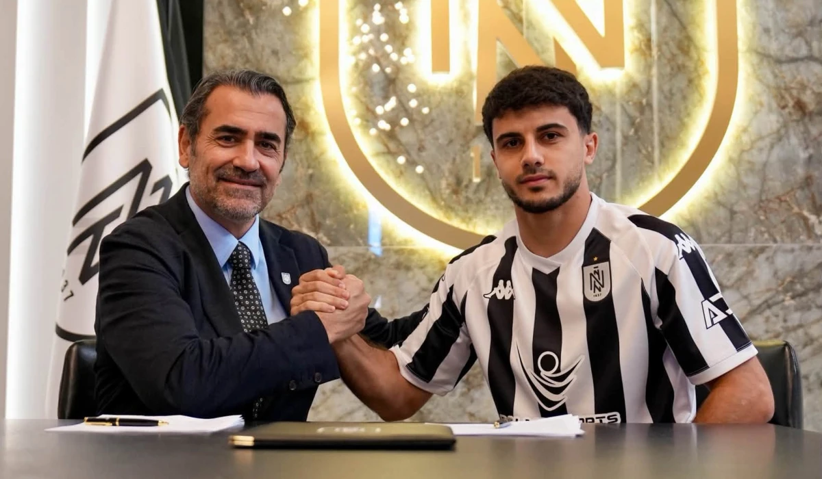 "Neftçi"də yeni müqavilə - RƏSMİ 