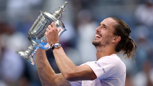 "2026 US Open" - Zverev çempion oldu