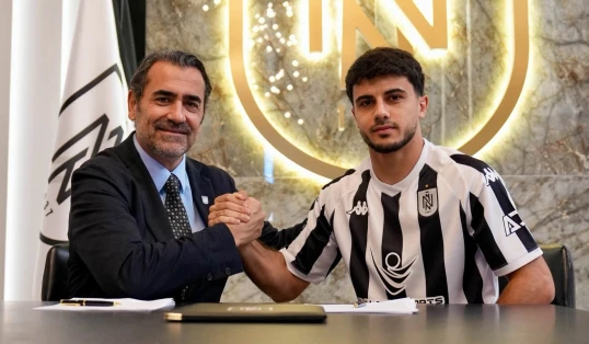 "Neftçi"də yeni müqavilə - RƏSMİ 