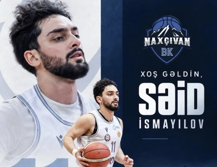 “Naxçıvan”dan növbəti transfer