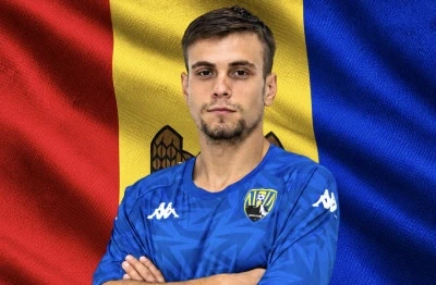 “Kəpəz”in futbolçusu Moldova millisinə dəvət alıb