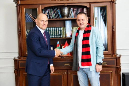 “Qəbələ”nin yeni baş məşqçisi məlum olub