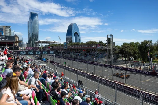 Formula 1 Azərbaycan Qran-prisi ilə bağlı bəzi yollar bağlanacaq