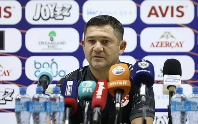 Zaur İsmayılov: “Penalti qərarı mübahisəlidir”