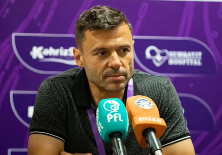 Filipo Kandido: “Futbola hörmət etməliyik”