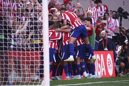 Madrid derbisində “Atletiko” qələbə qazandı