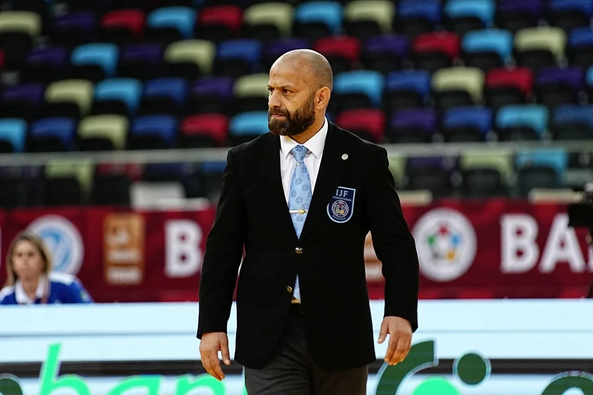 Nazim Umbayev Bakıdakı dünya çempionatına təyinat alıb