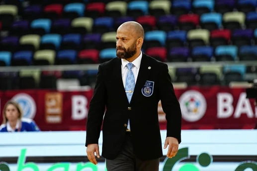 Nazim Umbayev Bakıdakı dünya çempionatına təyinat alıb