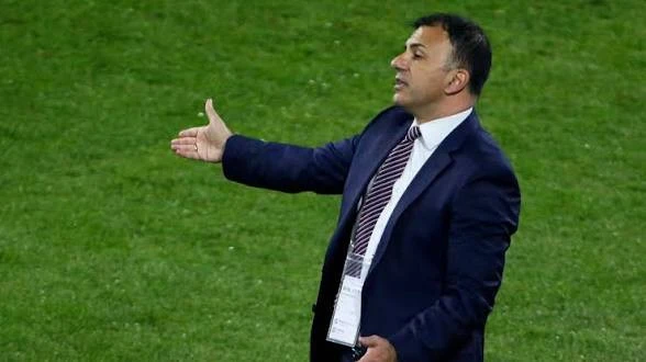 Tacikistan millisinin baş məşqçisi: “D Liqasında olmağa layiq deyilik”