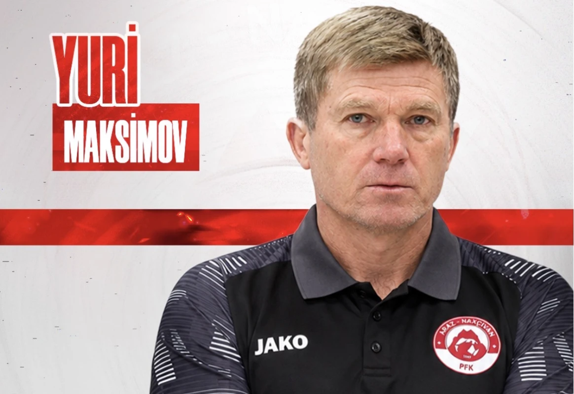 Yuri Maksimov: “Bizim üçün çox həssas məqamdır”