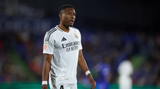Alaba "Udineze" yolunda