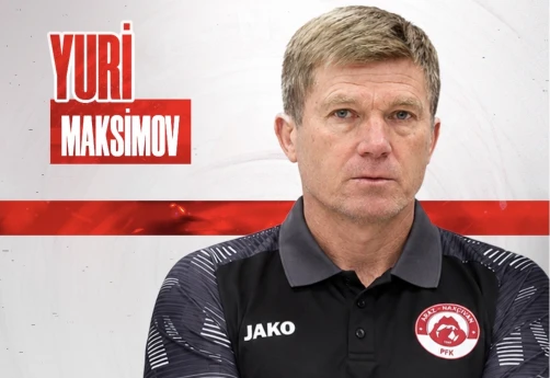 Yuri Maksimov: “Bizim üçün çox həssas məqamdır”