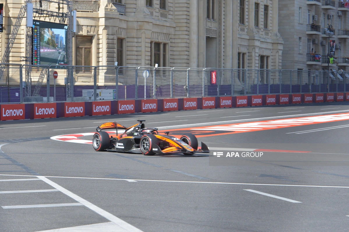 “Formula 2”: Sərbəst yürüş başa çatdı - YENİLƏNİB 