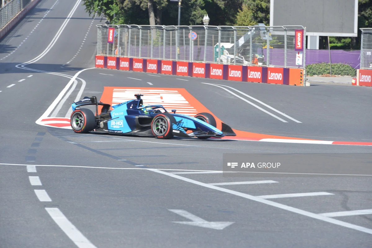“Formula 2”: Sərbəst yürüş başa çatdı - YENİLƏNİB 