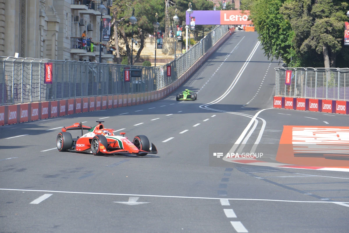 “Formula 2”: Sərbəst yürüş başa çatdı - YENİLƏNİB 