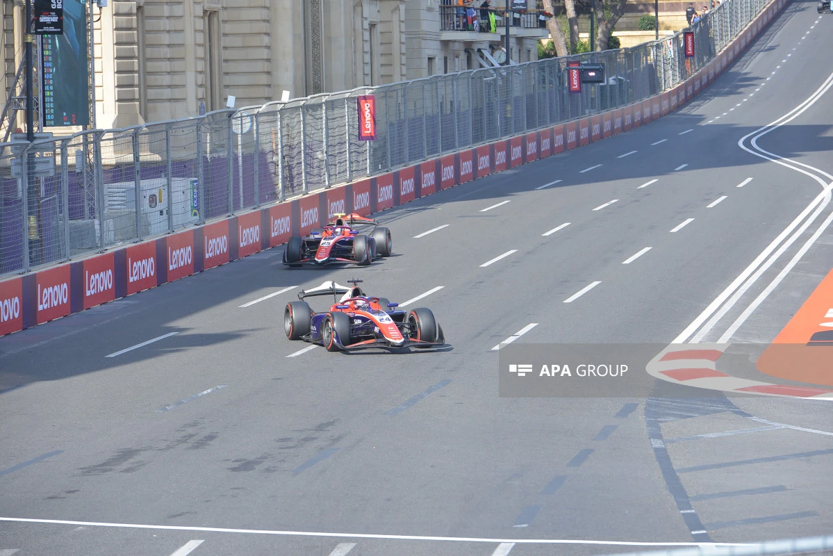 “Formula 2”: Sərbəst yürüş başa çatdı - YENİLƏNİB 