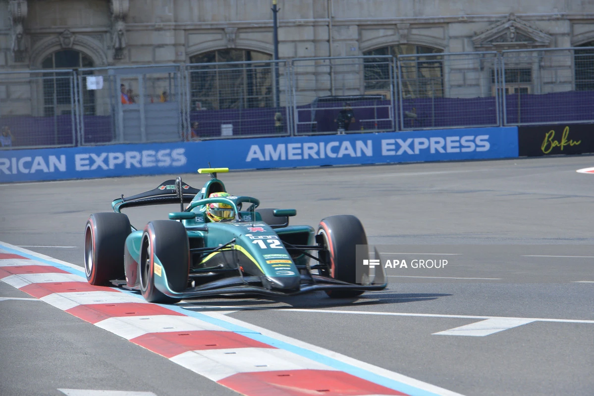 “Formula 1”: Sərbəst yürüşə start verildi