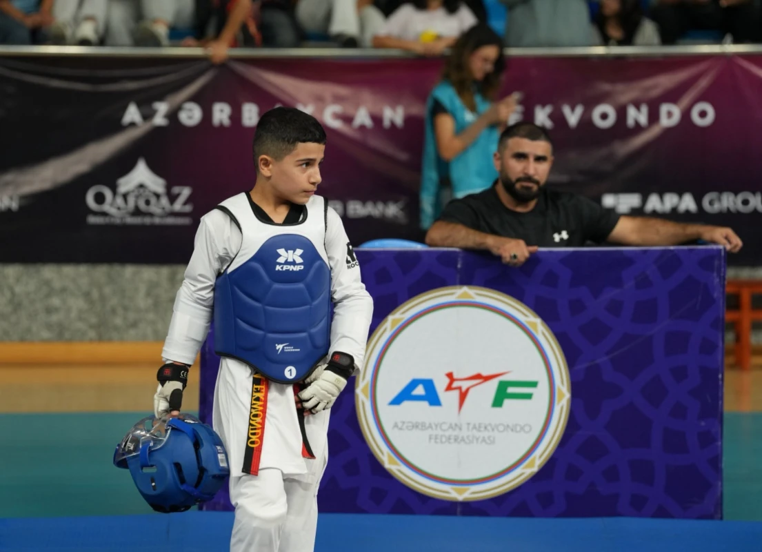 Taekvondo üzrə ölkə birinciliyi və çempionatına yekun vurulub - FOTO 