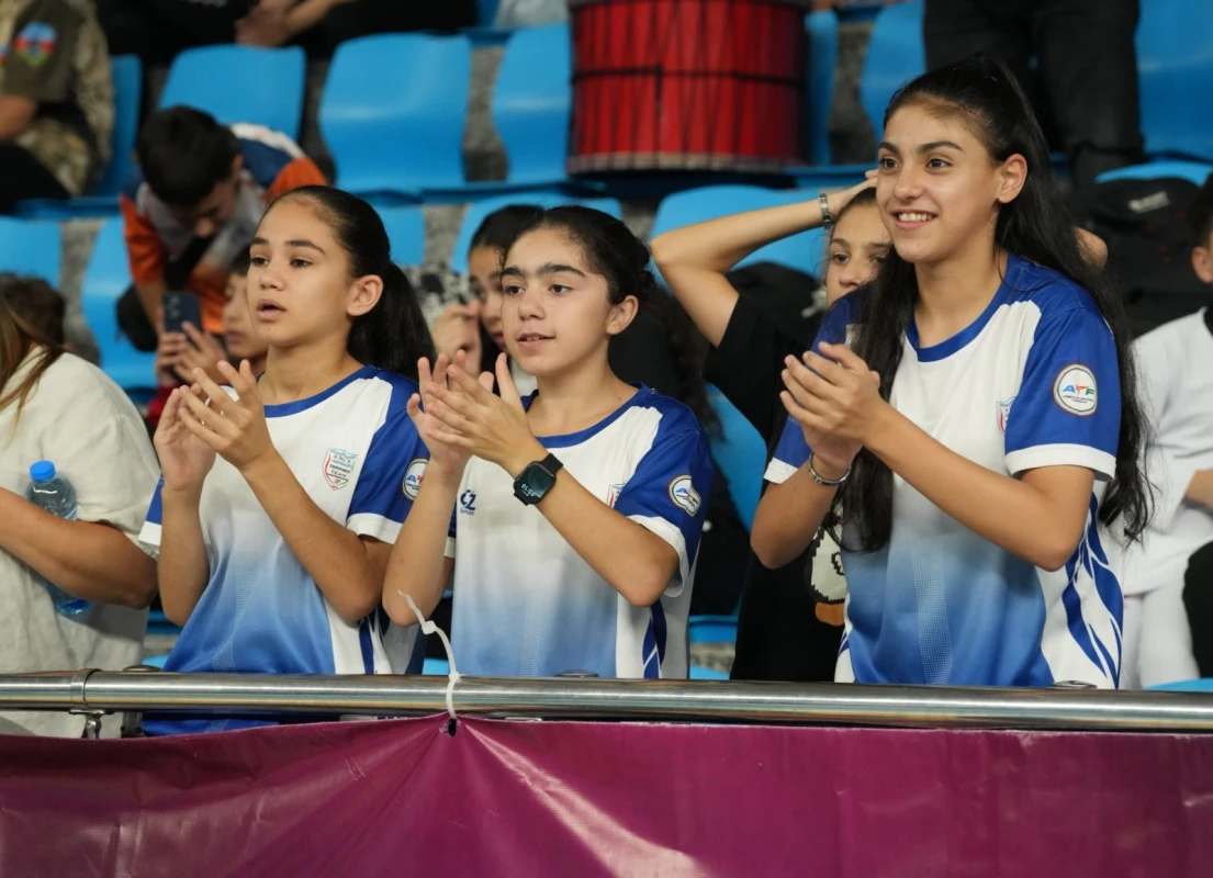Taekvondo üzrə ölkə birinciliyi və çempionatına yekun vurulub - FOTO 