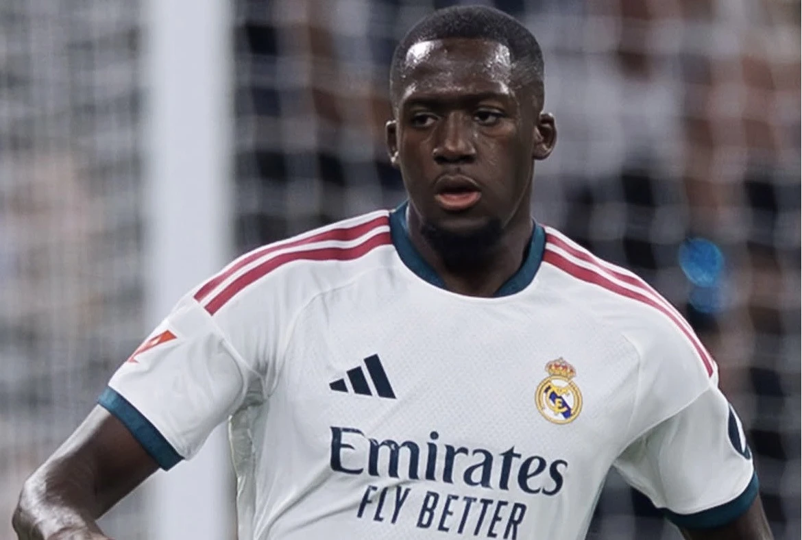 “Real Madrid”in futbolçusu zədələnib