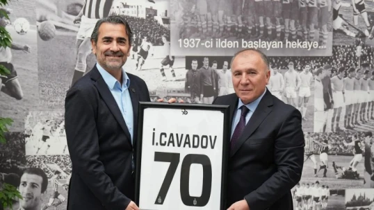 “Neftçi” İsgəndər Cavadovu təbrik etdi