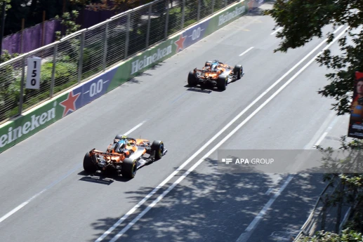 Bakıda “Formula 1” rekordu: XARİCİ QONAQLARIN SAYI 16 MİNİ KEÇDİ 