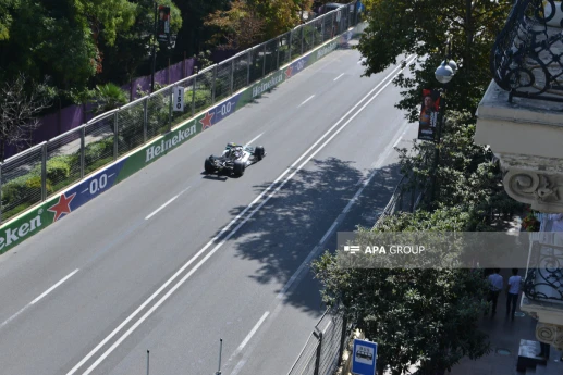 “Formula 1”: NÖVBƏTİ DƏFƏ QƏZA BAŞ VERİB 
